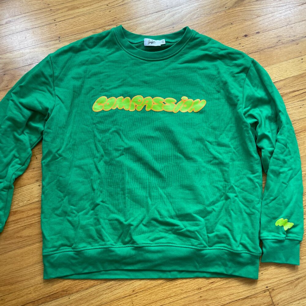 The Mayfair Group Compassion Crewneck